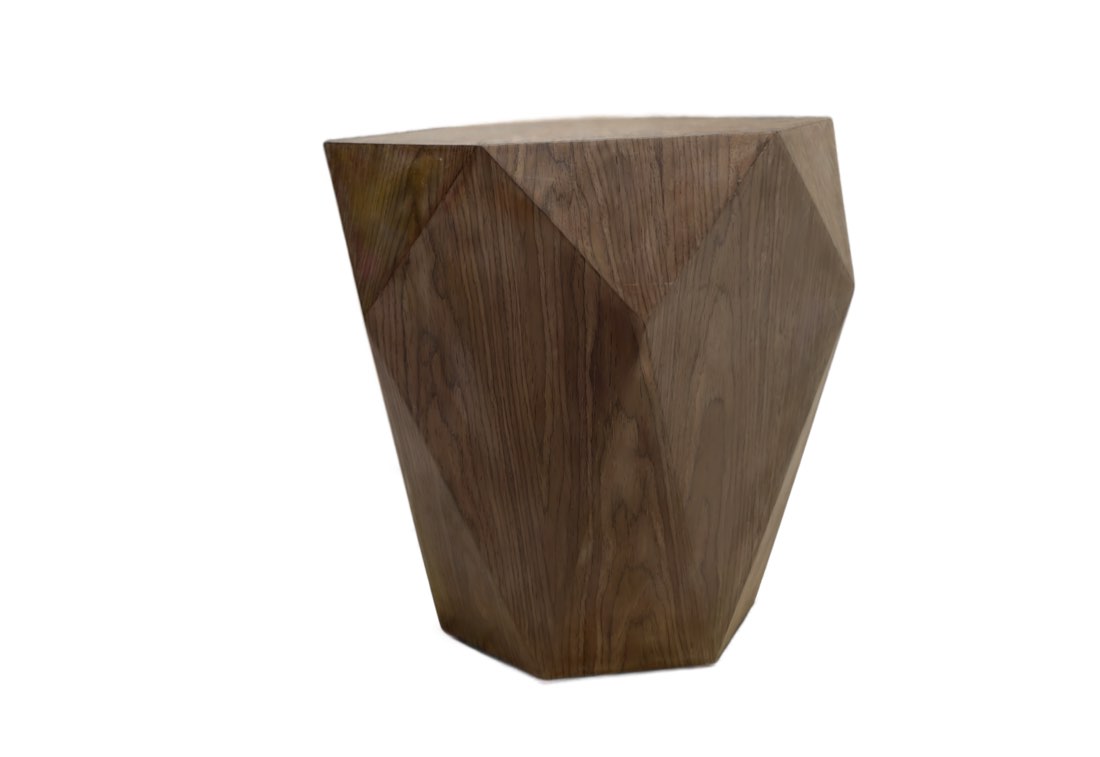 Angular side table