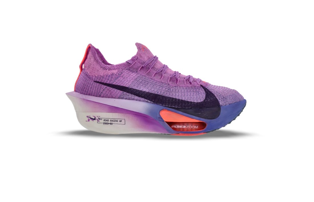 Running shoe