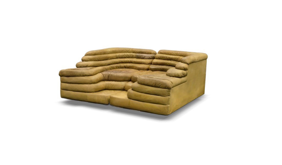 Vintage sofa