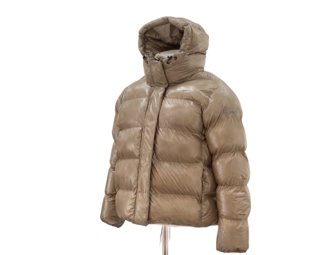 Puffer jacket